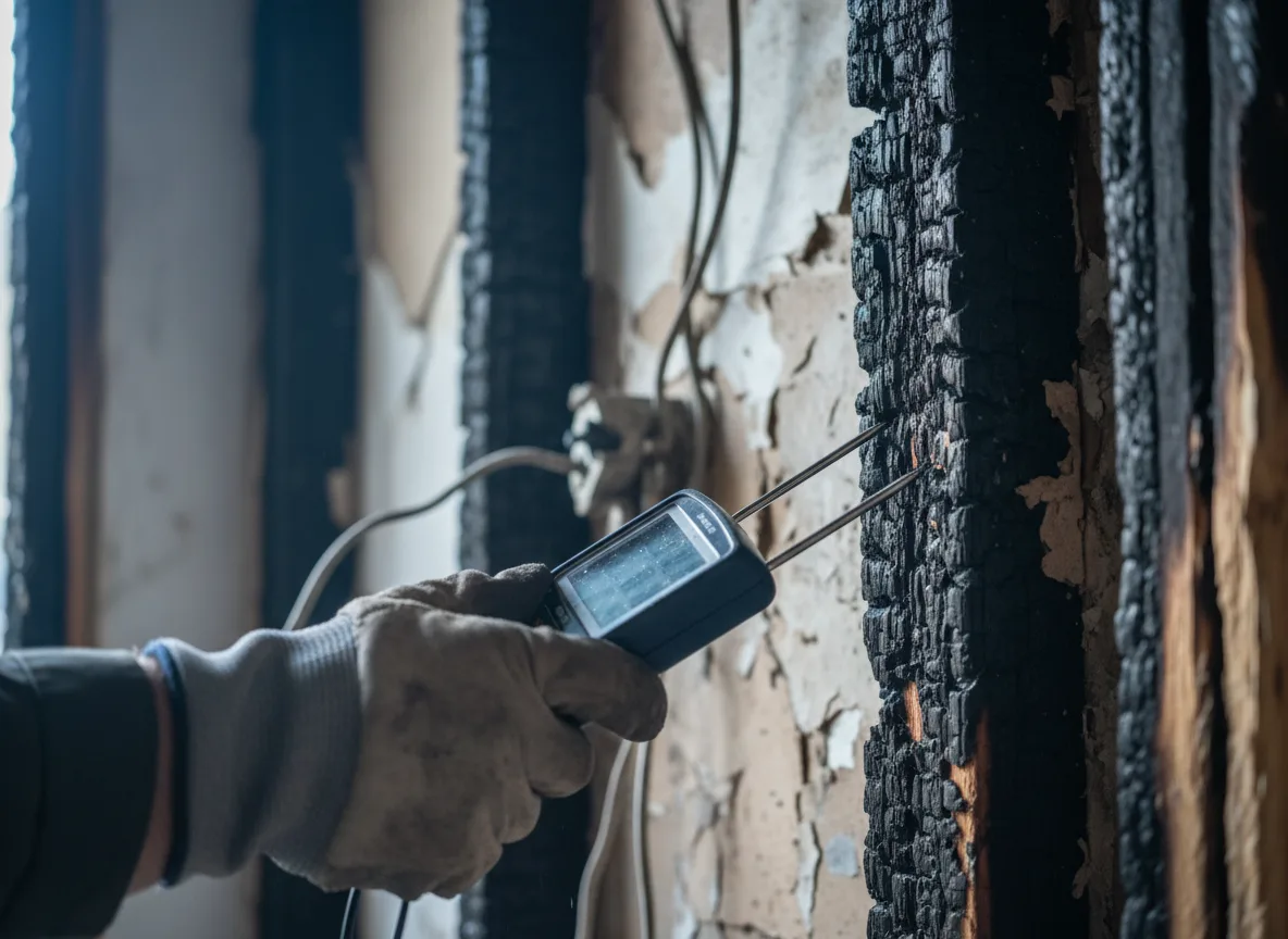 Fire Damage Restoration Cornelius, NC FAQs